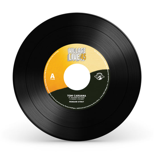 Penguin Strut / Pole Star | Tom Caruana | Village Live Records