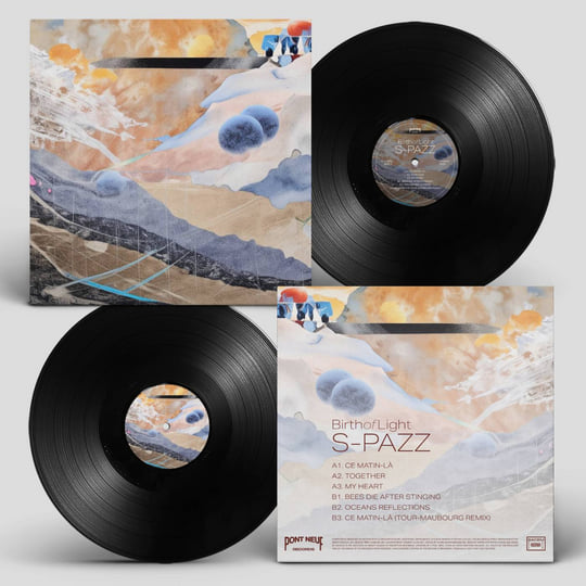 Birth Of Light | S-Pazz