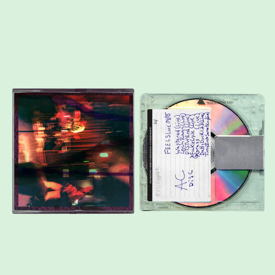 FEELSLive 04/05 | Animal Collective