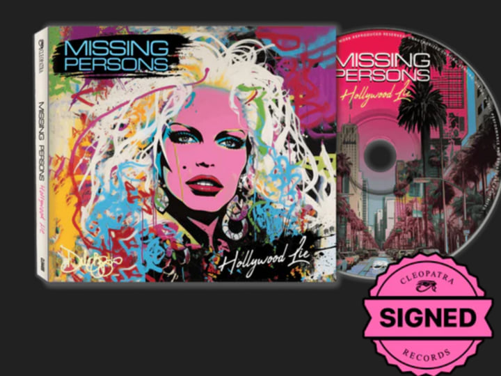 Hollywood Lie | Missing Persons