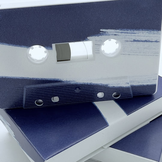 blue fifty-five | Pedro Oliveira & Morgan Sully | Blue Tapes