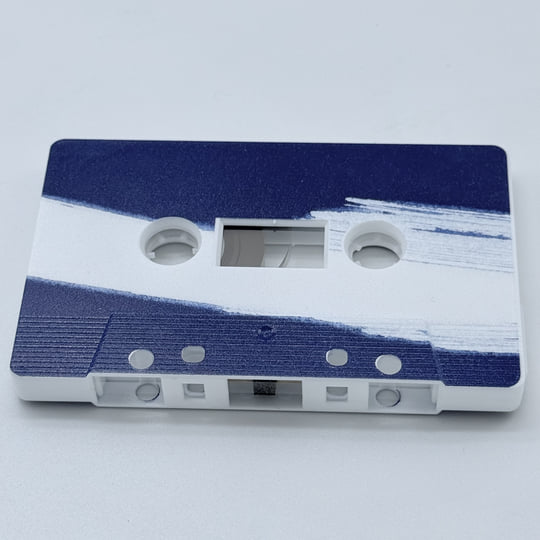 blue fifty-five | Pedro Oliveira & Morgan Sully | Blue Tapes