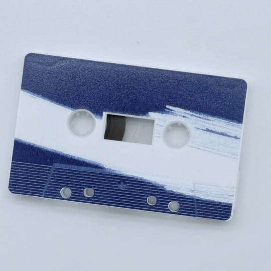 blue fifty-five | Pedro Oliveira & Morgan Sully | Blue Tapes