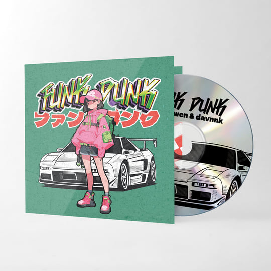 Funk Dunk EP | Zai Kowen & davnnk | business casual
