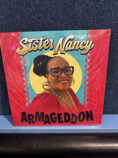 Armageddon | Sister Nancy | Sister Nancy