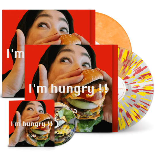 I'm hungry !! | moja