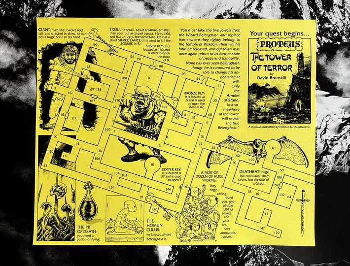 HDK 220 † Can You Deafeat the Ruler of the Tower of Terror