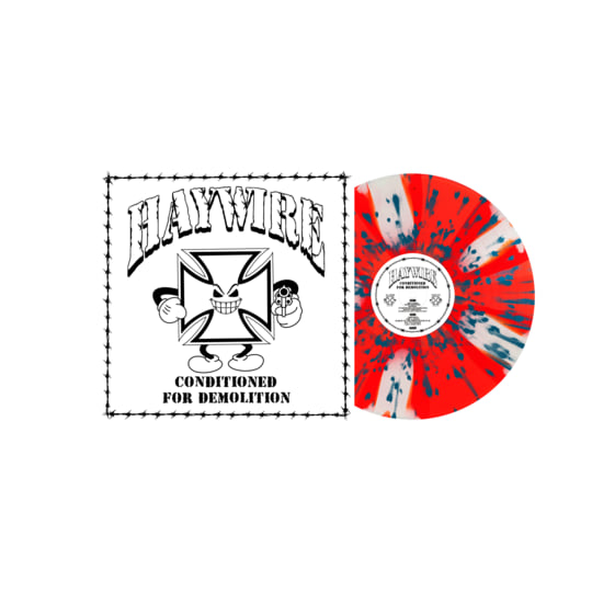 Conditioned For Demolition | Haywire | DAZE