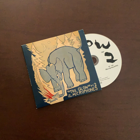 the Glow pt. 2 (CD+Digital) | The Microphones | 7e.p.