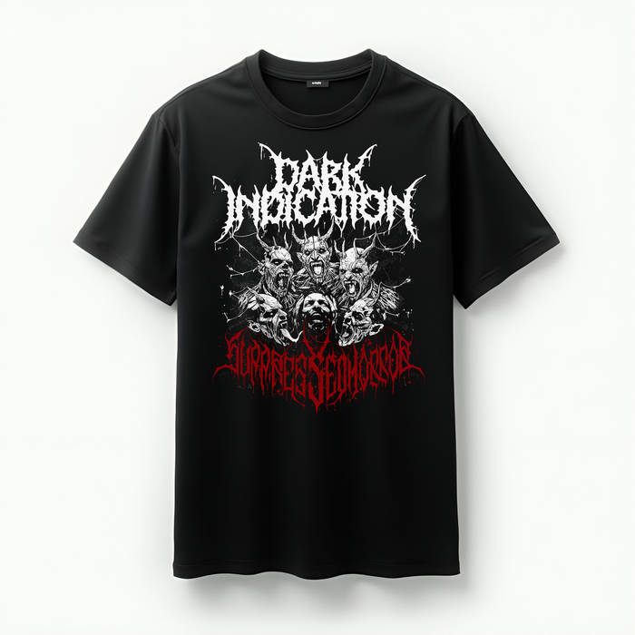 "Suppressed Horror" T-Shirt