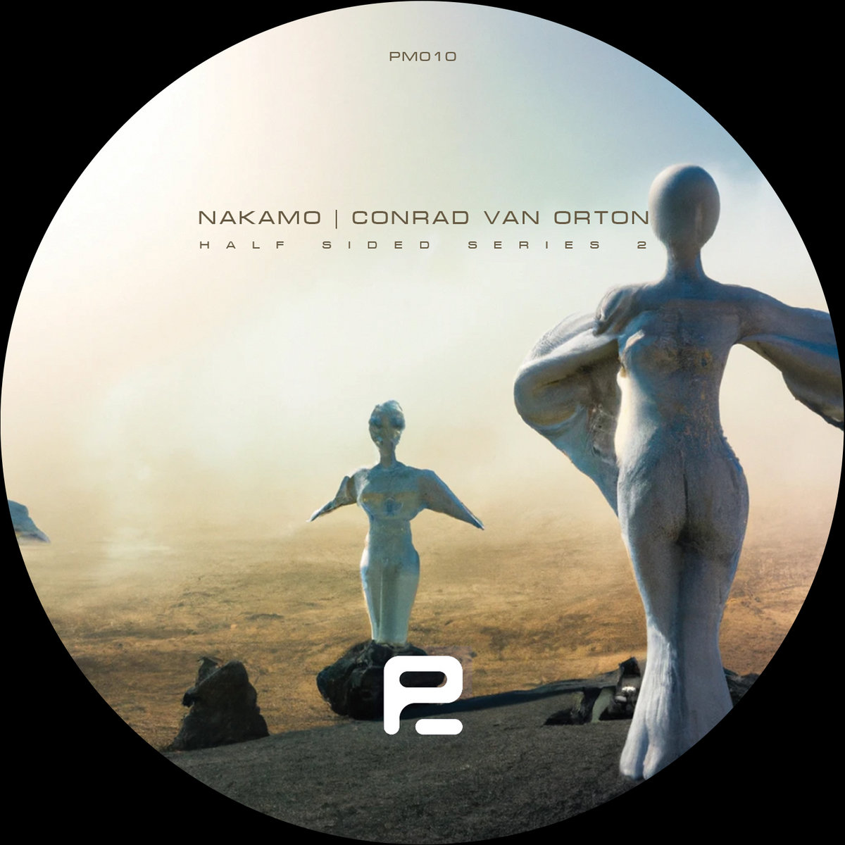 Half Sided Series 2 | Nakamo & Conrad Van Orton | Prima Materia