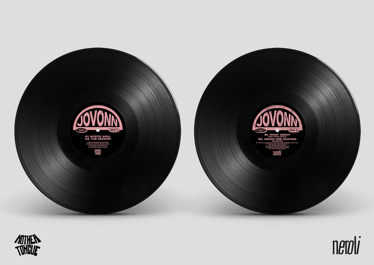 Mother Tongue X Neroli - EP - Volume 2 | Jovonn | Mother Tongue