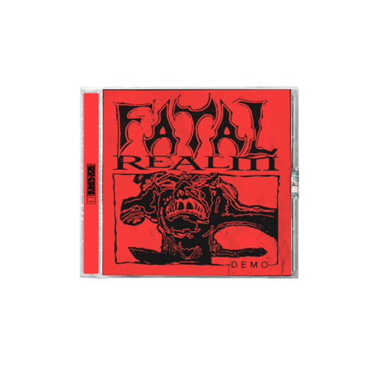 アニメ lol project 010 Drastic Murder demo CD Demo | Fatal Realm | DAZE