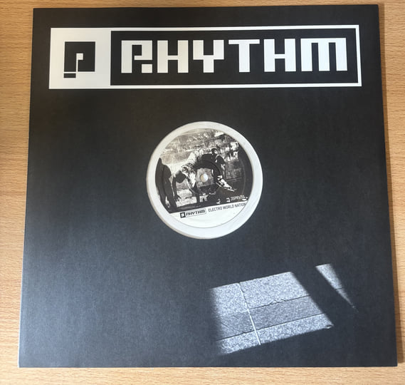 Intergalactic Funk EP (Electro World Nation) | JSPRV35