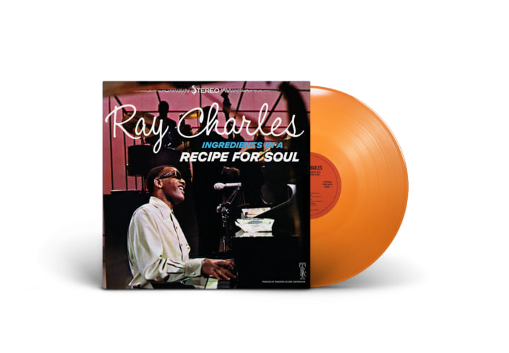 Ingredients In A Recipe For Soul | Ray Charles