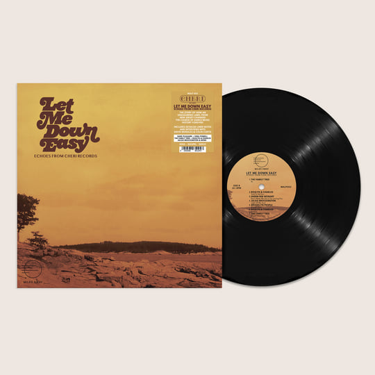 Let Me Down Easy: Echoes From Cheri Records | Various Artists
