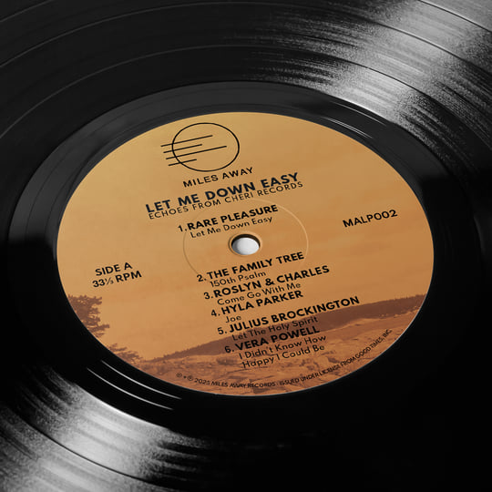 FACT miles away レコード Miles Away: One | Various Artist | Miles Away Records