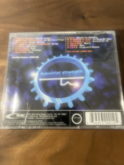 Industrial F**kin Strength 2 - Unleash The Brutality | Industrial