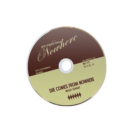 She Comes from Nowhere | Neggy Gemmy