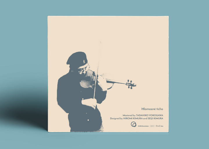 Hlomozné ticho | Tadahiko Yokogawa | OTOOTO
