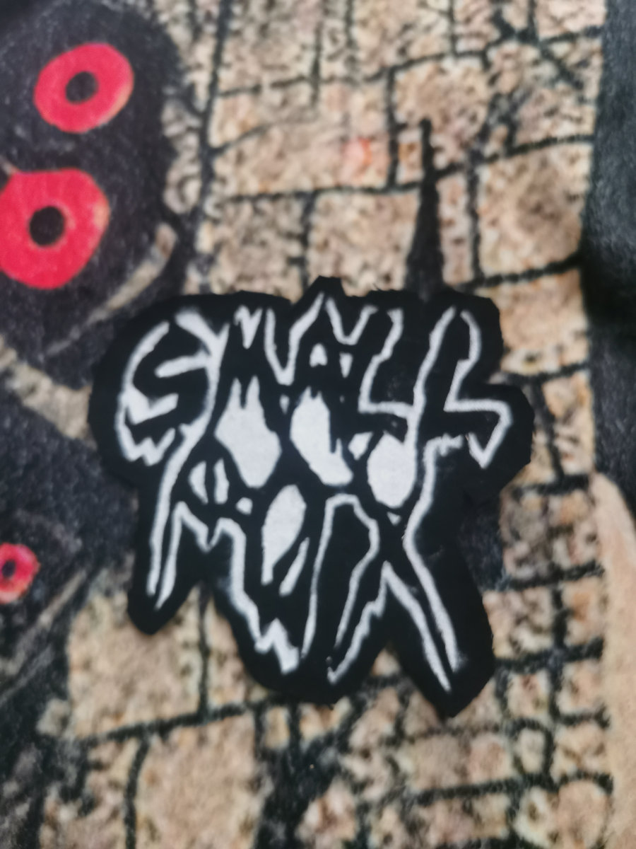 Smallpox LOGO patch | Yed Records