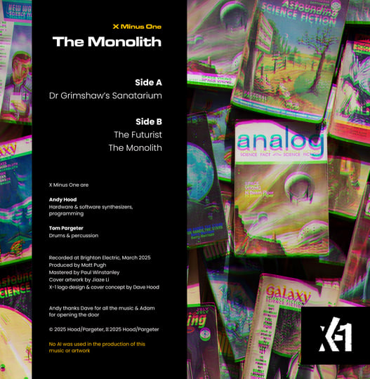 The Monolith | X Minus One