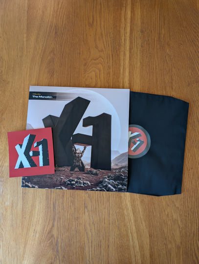 The Monolith | X Minus One
