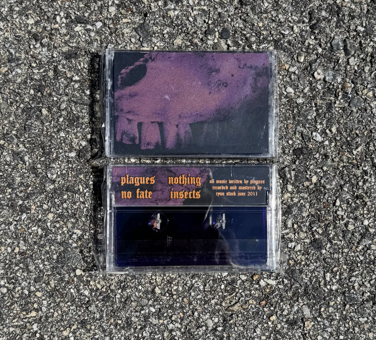 PLAGUES EP 2011 | Plagues