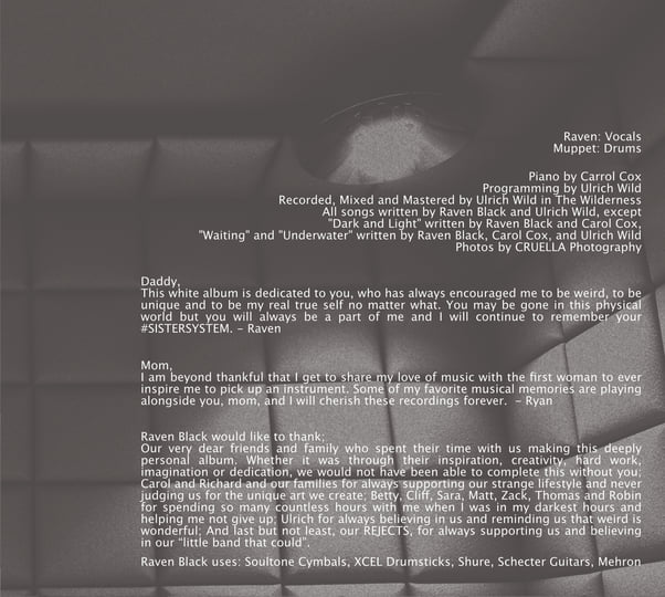 Raven's Diary | Raven Black