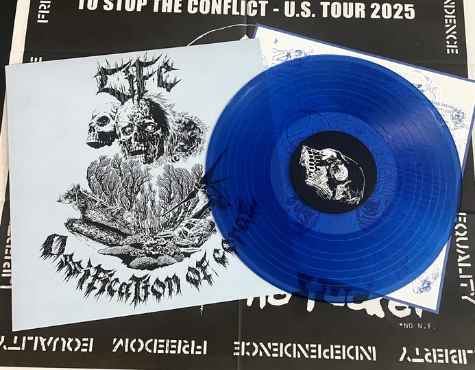 LiFE - OSSIFICATION OF CORAL | LiFE | Desolate Records