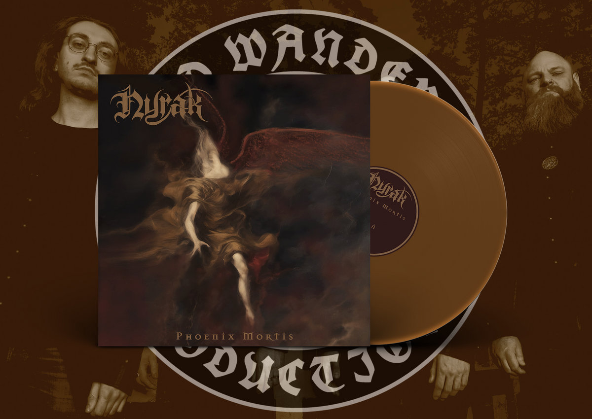 Phoenix Mortis | Nyrak | Void Wanderer Productions