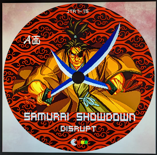 Samurai Showdown / Last Blade | disrupt | Jahtari Samurai Showdown / Last Blade | disrupt | Jahtari