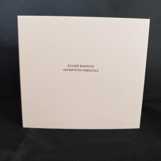ASYMPTOTE VERSATILE (1963-64) | Éliane Radigue | Rhodri Davies