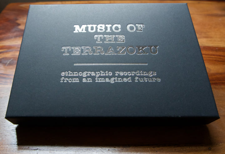 Music Of The Terrazoku: Ethnographic Recordings From An Imagined