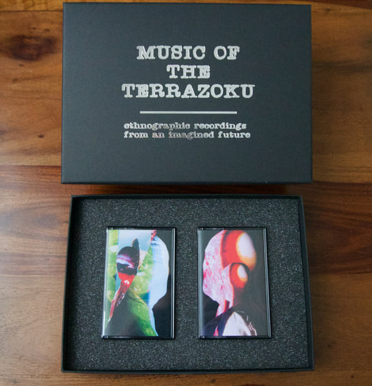 Music Of The Terrazoku: Ethnographic Recordings From An Imagined