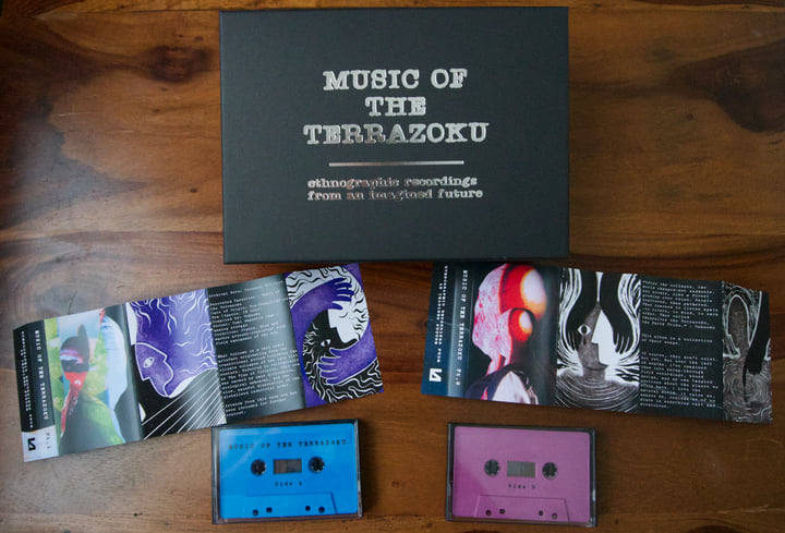 Music Of The Terrazoku: Ethnographic Recordings From An Imagined