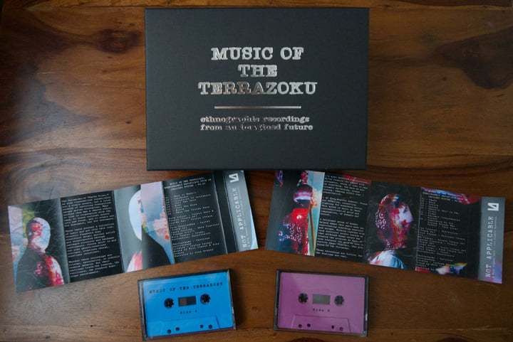 Music Of The Terrazoku: Ethnographic Recordings From An Imagined