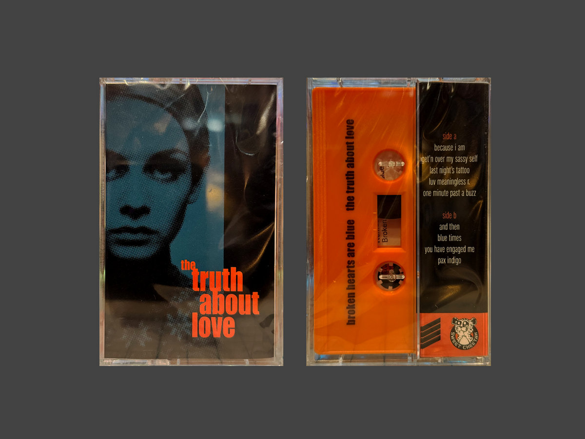 The Truth About Love (2024 Remaster) | Broken Hearts Are Blue