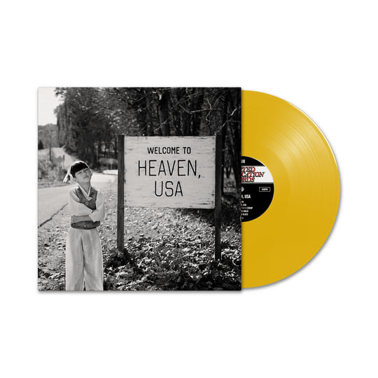 Heaven, USA | SOUR | Delayed Gratification Records