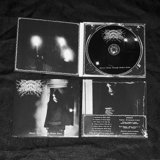 Funeral Winds Through Broken Gates | Sorrow