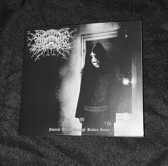 Funeral Winds Through Broken Gates | Sorrow