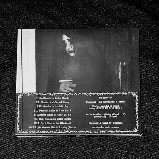 Funeral Winds Through Broken Gates | Sorrow