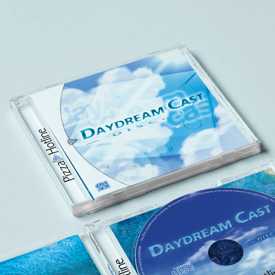 Daydream Cast [Disc. 1] | Pizza Hotline
