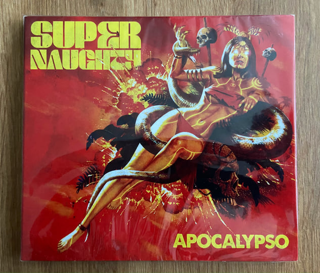 Apocalypso | Supernaughty