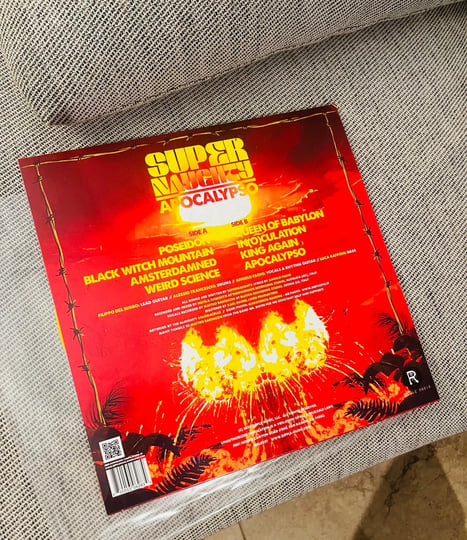 Apocalypso | Supernaughty