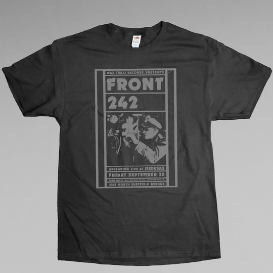 FRONT 242 - No Comment 40th Anniversary Remaster | Front 242