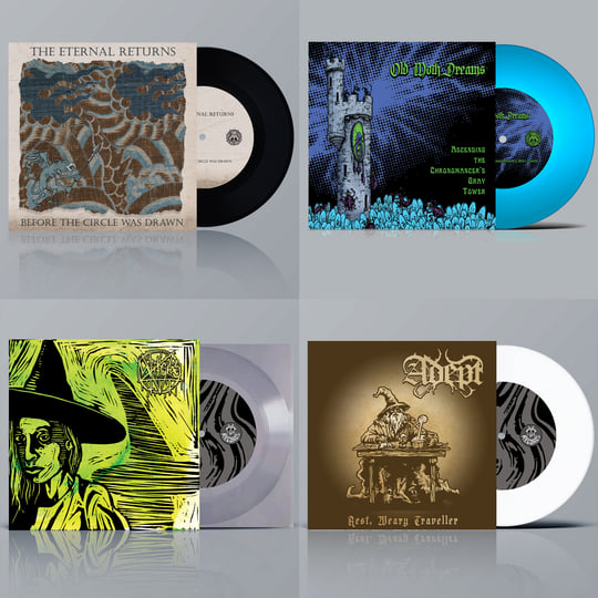 Dungeon Synth Bundle | Various | Herby Records