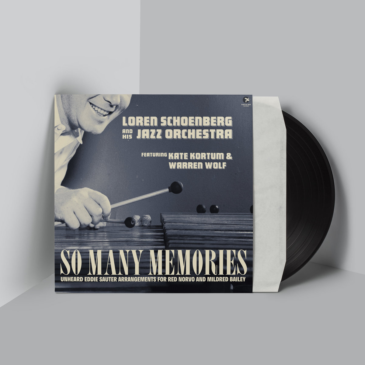 So Many Memories | Loren Schoenberg and his Jazz Orchestra