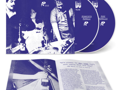 HÜSKER DÜ CD 7枚 Savage Young Dü | Hüsker Dü