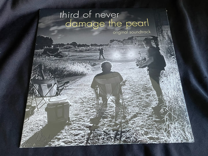 Damage the Pearl/Original Soundtrack | Third of Never | THIRD OF NEVER